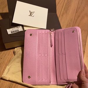 Louis Vuitton wallet